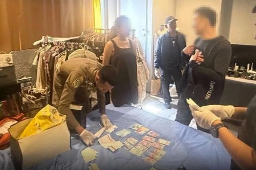 Thái Lan bắt giữ nghi phạm Trung Quốc liên quan đến đường dây lừa đảo, nghi rửa tiền 13 triệu USD