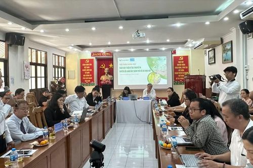 Cấp bách xây dựng đề án chuyển đổi xanh TPHCM mở rộng