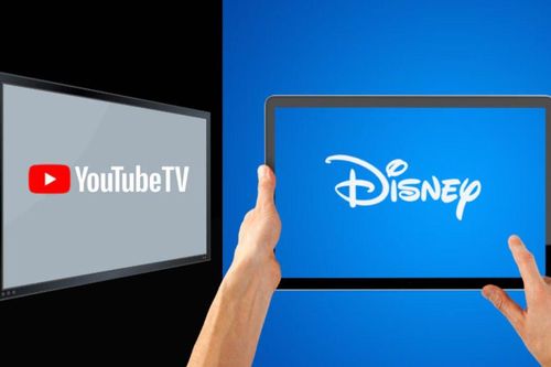 Disney tranh chấp với Youtube
