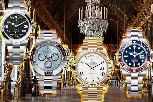 Top 10 thương hiệu đồng hồ tốt nhất mọi thời đại