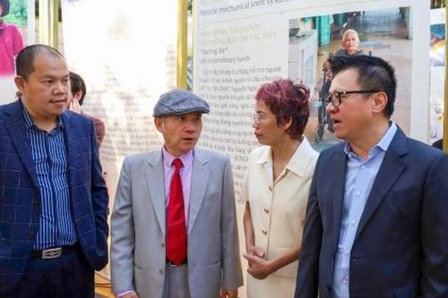 'Kiên trì phụng sự': Lan tỏa giá trị từ những hành trình thầm lặng