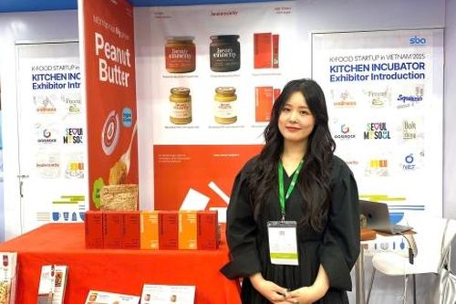 Startup Hàn Quốc đẩy mạnh tìm kiếm đối tác ngành F&B tại Việt Nam