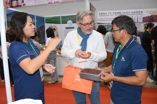 Vietnam Foodexpo 2025: Doanh nghiệp tăng tốc kết nối, mở rộng xuất khẩu