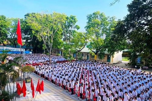 Trường THPT Tô Hiến Thành: 30 năm hành trình vươn mình