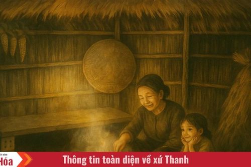 Thì thầm truyện vừng, truyện lạc...