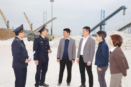 Hải quan cửa khẩu cảng Nghi Sơn chống buôn lậu, gian lận thương mại