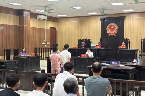 Kháng nghị tăng hình phạt đối với bị cáo về tội tổ chức sử dụng trái phép chất ma túy