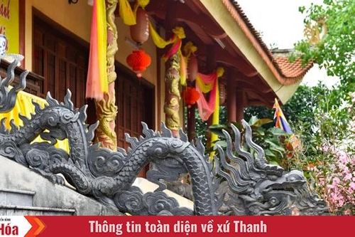Về nơi thờ Thánh Mẫu Liễu Hạnh