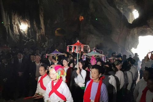 Gìn giữ, phát huy lễ hội của người Thái ở xứ Thanh