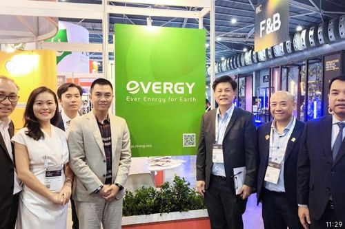 Việt Nam lần đầu tiên có gian hàng quốc gia tại Singapore Fintech Festival 2025