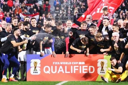 Bảng xếp hạng vòng loại World Cup 2026 khu vực châu Âu