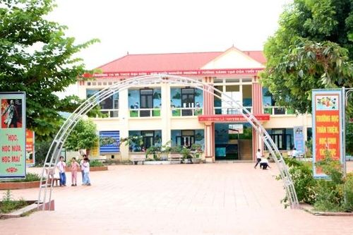 Đại Sơn: Nâng cao chất lượng giáo dục, tạo nền tảng thoát nghèo bền vững