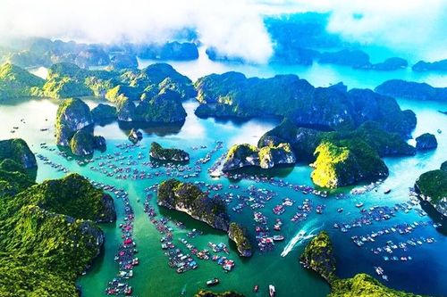 Cát Bà lọt top 8 hòn đảo tuyệt vời nhất ở khu vực Đông Nam Á