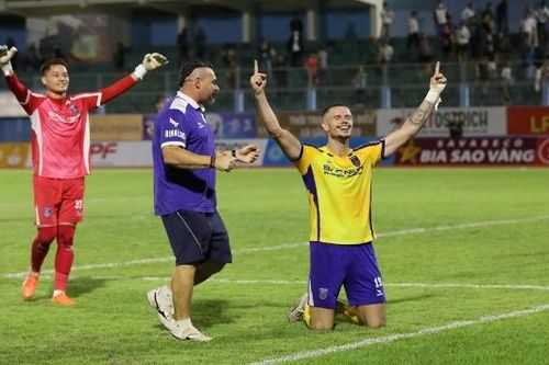 Bắc Ninh FC vào Tứ kết Cúp Quốc gia 2025 - 2026