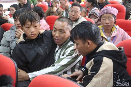 Trại giam Nà Tấu tổ chức Hội nghị đại biểu gia đình phạm nhân năm 2025