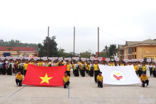 Khai mạc Đại hội Thể dục Thể thao ngành Giáo dục và Đào tạo tỉnh Điện Biên lần thứ VIII, năm 2025