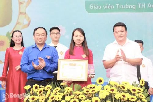 Tuyên dương 74 Nhà giáo trẻ tiêu biểu tỉnh Đồng Nai năm 2025