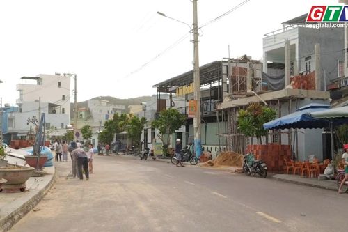 Người dân khu phố Hải Bắc sớm ổn định cuộc sống sau bão