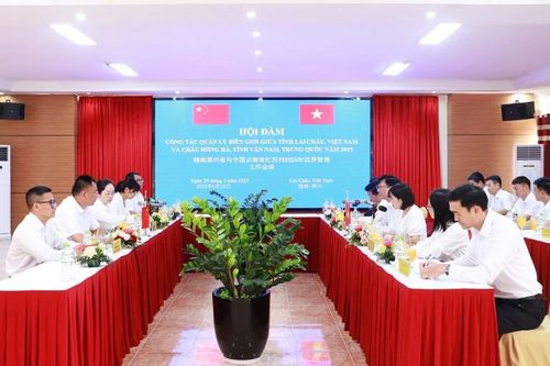 Lai Châu: Mở rộng hội nhập từ đường lối đối ngoại của Đảng