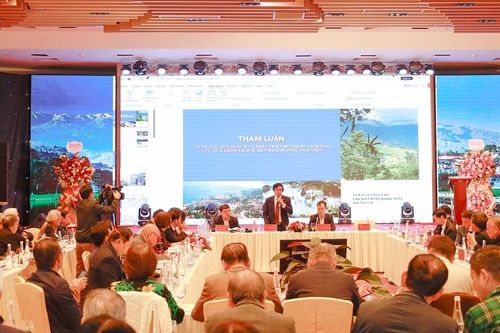 Đề xuất giải pháp quy hoạch và tổ chức không gian du lịch Sa Pa