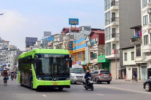 Trước 31/1/2026, đề xuất chính sách hỗ trợ sử dụng phương tiện giao thông xanh