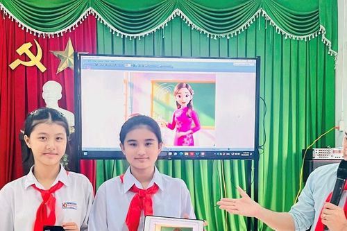 Phát triển năng lực số cho học sinh phổ thông