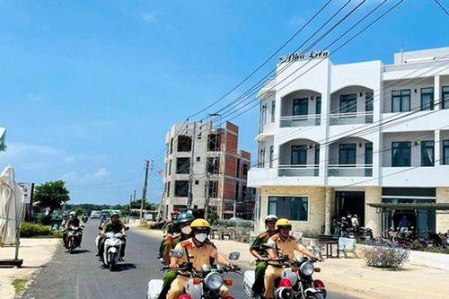 Giữ bình yên cho đặc khu Phú Quý