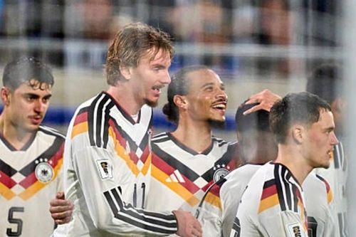 Cú đúp của Woltemade đưa Đức tiến sát vé dự World Cup 2026