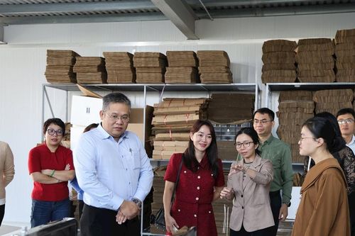 Khảo sát chính sách công nghệ cao tại Lâm Đồng