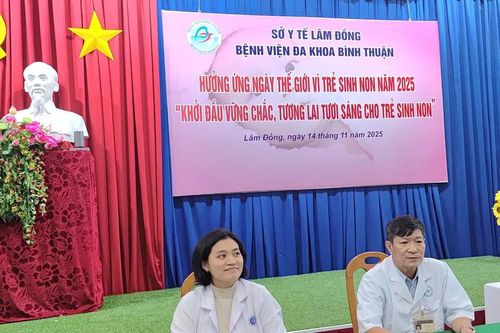 Nâng cao nhận thức chăm sóc trẻ sinh non, tư vấn sản phụ