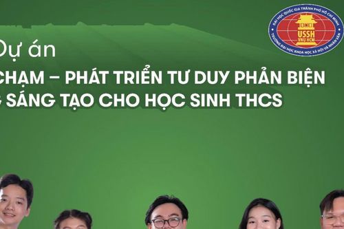 4 dự án sinh viên ấn tượng tại Sinh viên thế hệ mới 2025