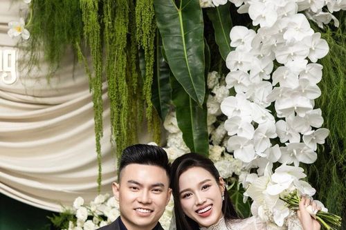 3 đám cưới gây chú ý của Hoa hậu, Á hậu Việt và doanh nhân