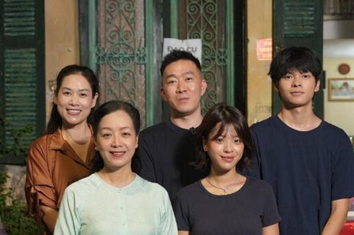 Con trai NSND Trần Lực 'vỡ mộng' với vai diễn điện ảnh đầu đời