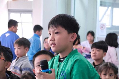 Tuyên truyền Luật Trẻ em và quyền tham gia của trẻ em