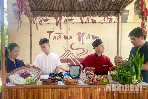 Triển khai Chương trình OCOP: Thay đổi tư duy, nâng tầm giá trị