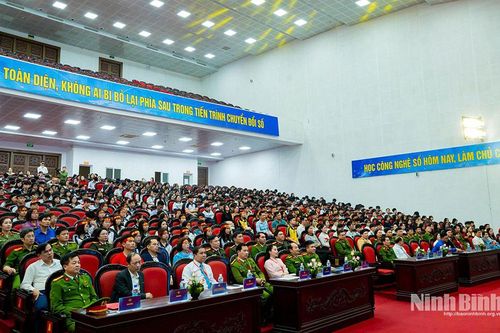 Tổ chức Cuộc thi 'Tuổi trẻ chung tay đẩy lùi ma túy năm 2025'