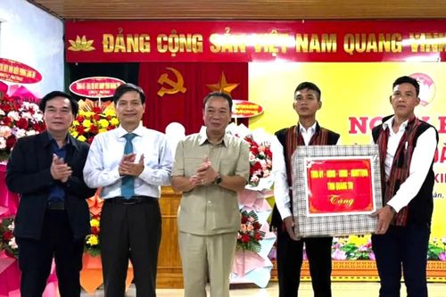 Ngày hội 'Đại đoàn kết toàn dân tộc' tại khu dân cư bản Km14