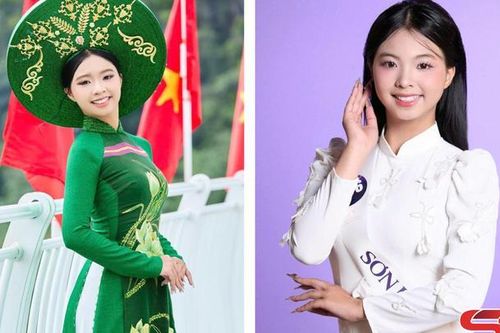 4 cô gái Sơn La sẵn sàng cho Chung kết Hoa hậu Du lịch Dân tộc Việt Nam 2025