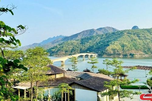 Pauon Ecolake – điểm sáng du lịch lòng hồ