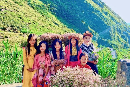 Đại sứ du lịch miền đá