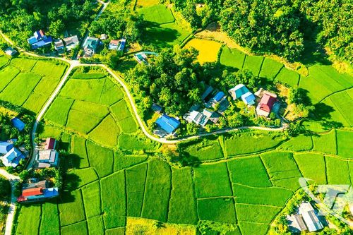 Xây dựng những vùng quê đáng sống