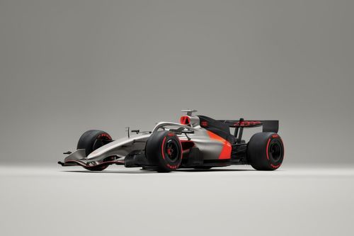 Audi R26 lộ diện, bước khởi đầu cho hành trình chinh phục Công thức 1