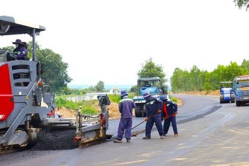 Dự án hơn 1.400 tỷ đồng đối mặt thách thức lớn từ thời tiết và năng lực nhà thầu