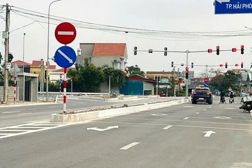 Công an truy tìm tài xế gây tai nạn khiến một người tử vong ở Hải Phòng