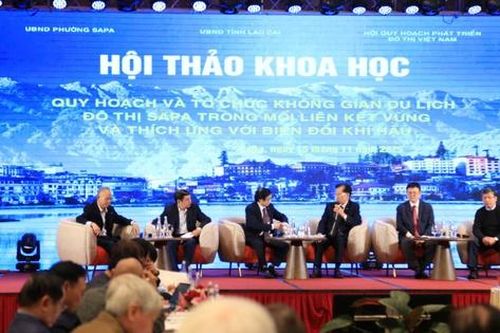 Lào Cai: Chuyên gia hiến kế tháo gỡ 'nút thắt' hạ tầng đưa Sa Pa bứt phá