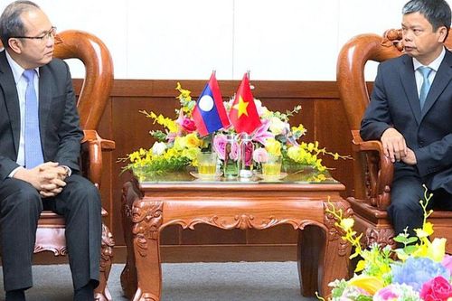 Phó Chủ tịch Nguyễn Hữu Quế: Tỉnh Gia Lai luôn coi trọng, tăng cường tình đoàn kết đặc biệt với các địa phương của Lào