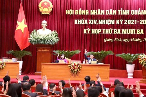 Kỳ họp thứ Ba mươi ba, HĐND tỉnh Quảng Ninh Khóa XIV: Chuẩn bị toàn diện cho quá trình chuyển giao nhiệm kỳ
