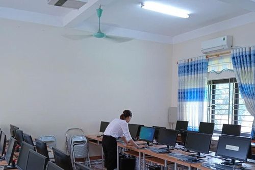 Thái Nguyên ưu tiên đầu tư cơ sở vật chất trường học ở vùng khó khăn
