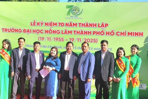 TP. Hồ Chí Minh: Nhiều hoạt động ý nghĩa kỷ niệm Ngày Nhà giáo Việt Nam