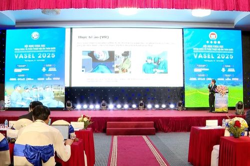 Hội nghị khoa học Ngoại khoa và Phẫu thuật nội soi toàn quốc 2025: Nâng tầm nghiên cứu, thực hành và hợp tác ngoại khoa Việt Nam